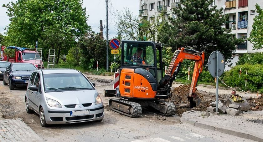 Kiedy zakończenie remontu ul. Piłsudskiego?