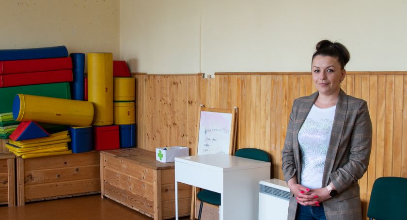 Edyta Stein i słoneczniki, czyli sołectwo Rościsławice