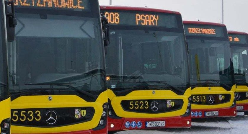 Skrócenie kursu autobusu linii 908