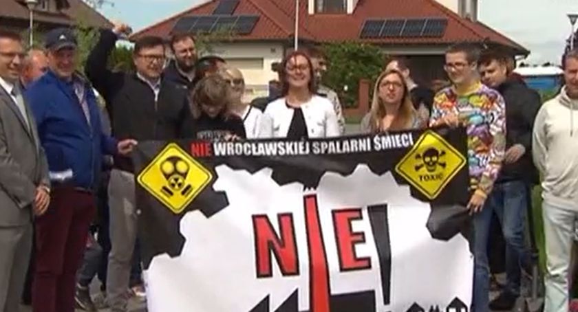 Mieszkańcy nie chcą elektrociepłowni