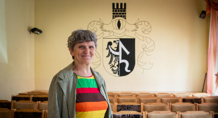 Sołectwo Strupina - Wieś Różana