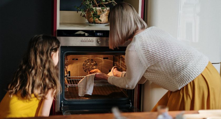 Przepisy na dania pieczone… parą 