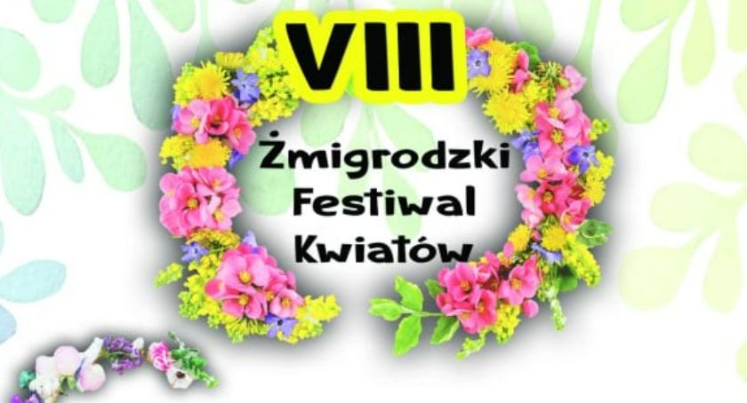 Festiwal Kwiatów - już w niedzielę