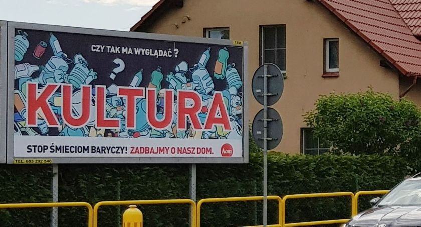 Stop śmieciom w Dolinie Baryczy!  
