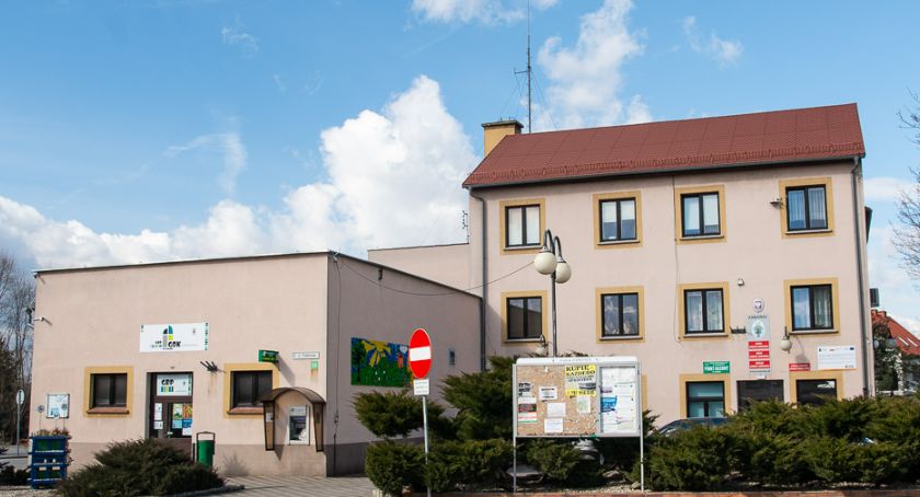 Urząd poszukuje pracownika
