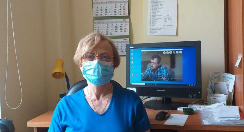 Szpial leśny leczy powikłania po Covidzie