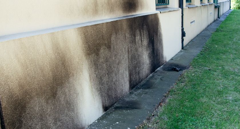 Zatrzymali podpalacza trzebnickiego sądu