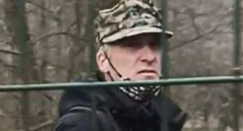 Przestępca grasuje na terenie powiatu