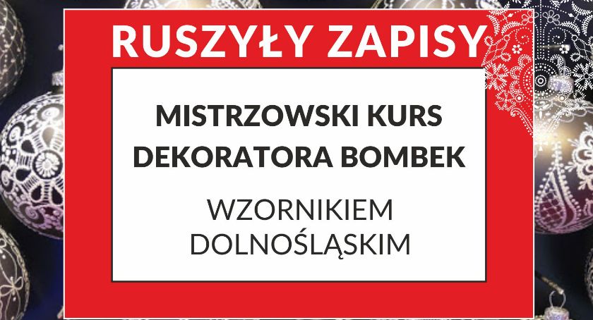 Naucz się zdobić bombki!