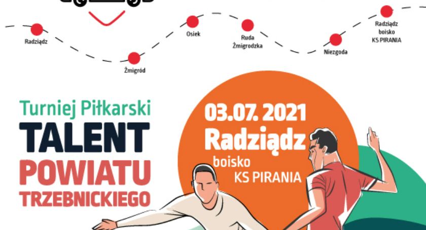 Zlot i turniej w Radziądzu