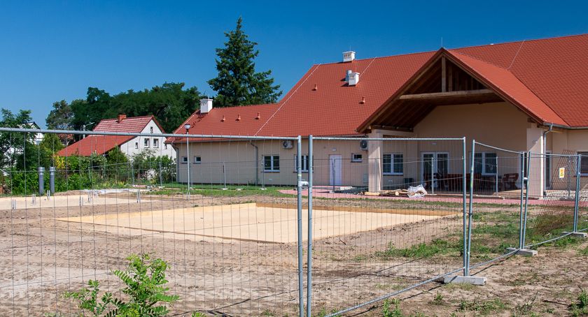 Inwestycje w gminie Zawonia