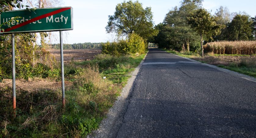 Powiat Trzebnicki realizuje 10 milionową inwestycję drogową w Gminie Trzebnica