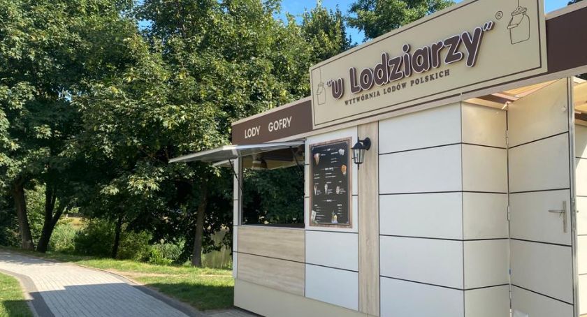 Na lody do Lodziarzy