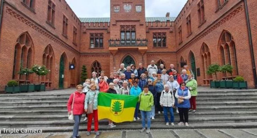 Wakacje w Stowarzyszeniu Uniwersytetu Trzeciego Wieku „ATENA” w Obornikach Śląskich
