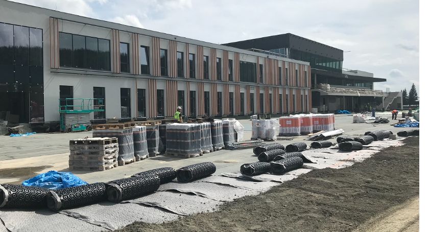Jeszcze w tym roku czeka nas otwarcie Dolnośląskiego Centrum Sportu na Polanie Jakuszyckiej