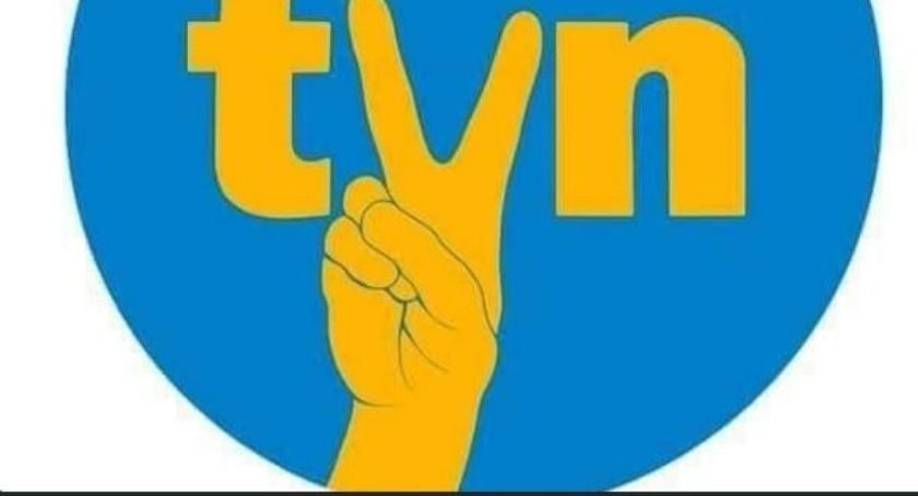Protest w obronie TVN