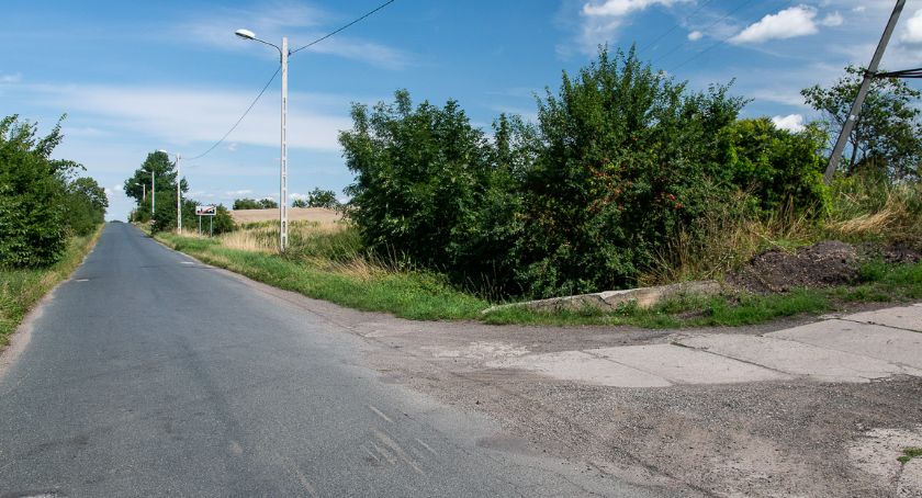 Powstanie chodnik w Sędzicach