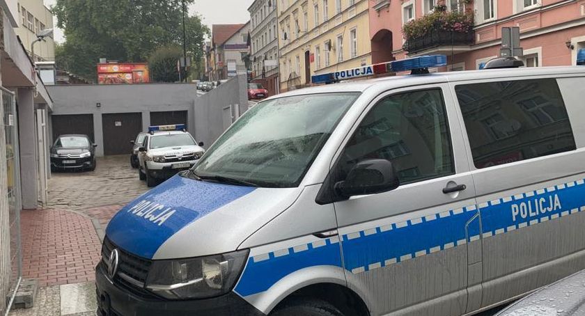 Policja znowu w Urzędzie Miejskim…