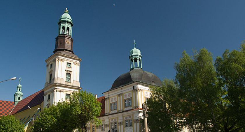 Niebezpieczne znalezisko w klasztorze