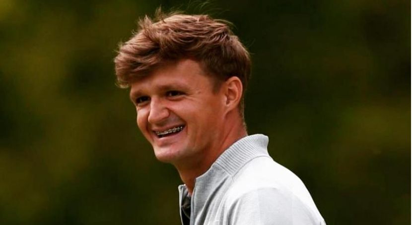 Mateusz Gradecki wciąż w czołówce turnieju