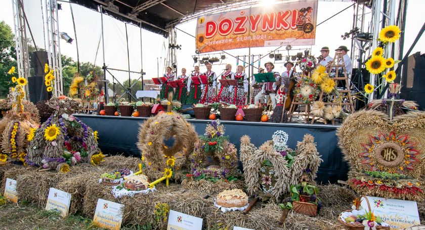 Pierwsze Gminne Dożynki - Strzeszów 2021-Fotogaleria