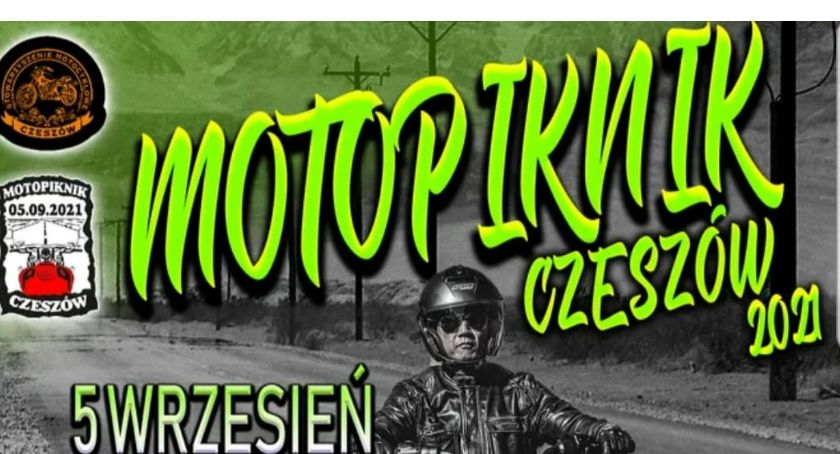 Motopiknik w Czeszowie już jutro