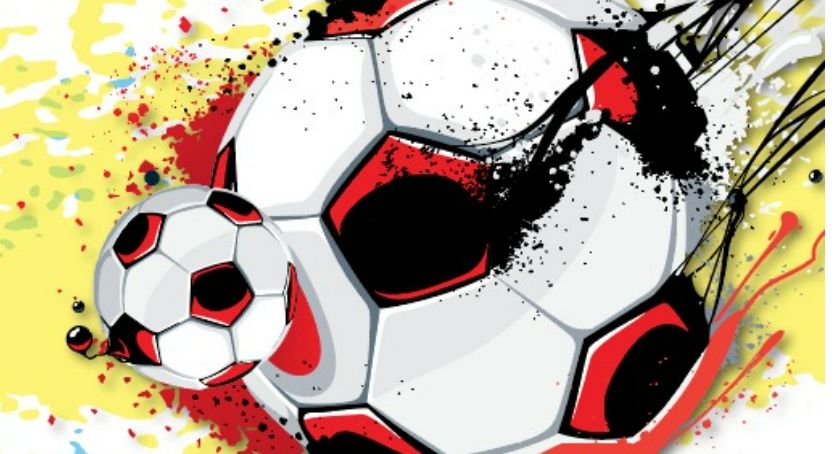 Święto Sportu - inauguracja sezonu piłkarskiego w Wiszni Małej
