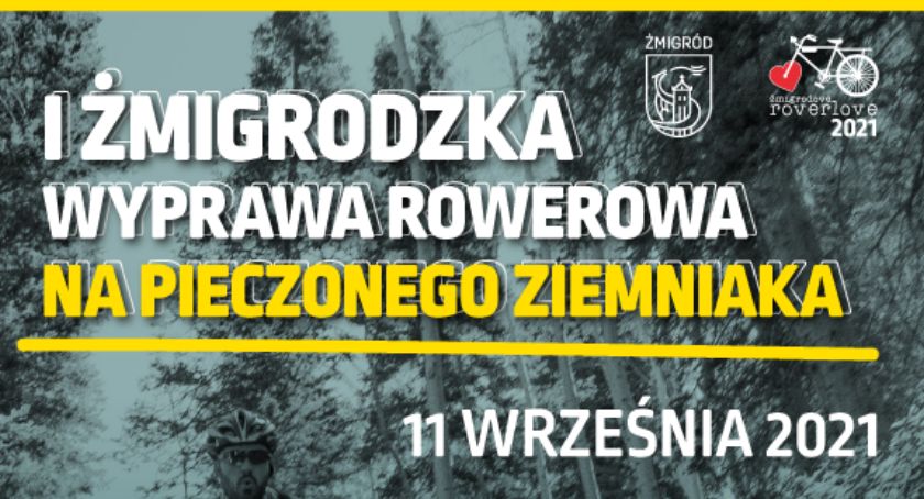 Żmigrodove Roverlove jedzie na pieczonego ziemniaka