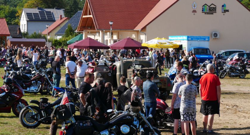 Najazd motocyklistów na Czeszów i tajemnica porucznika Borewicza