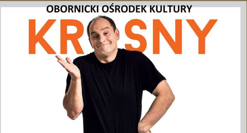 Ireneusz Krosny w OOK