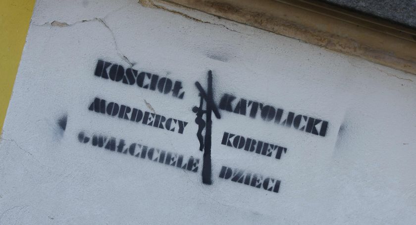 Sprawców do tej pory nie ujęto