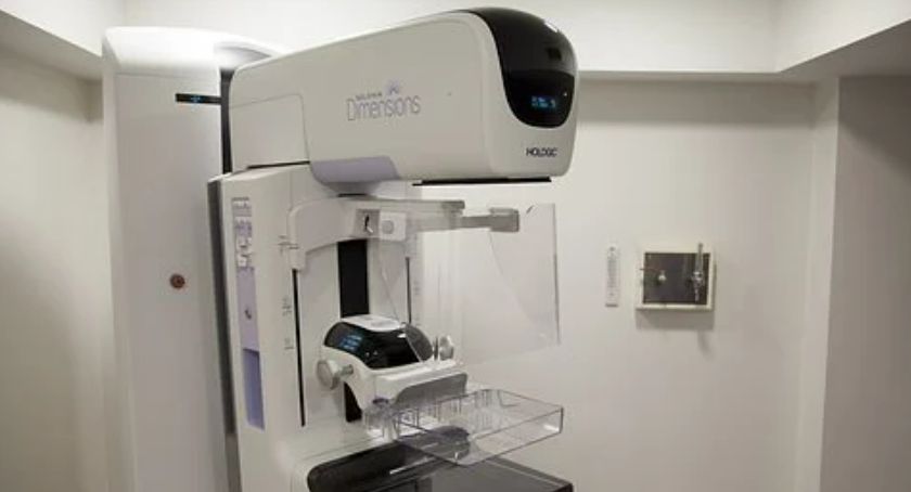 Bezpłatna mammografia w gminie Zawonia