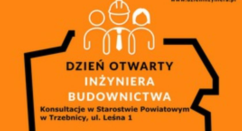 Dzień Otwarty Inżyniera Budownictwa w Starostwie Powiatowym