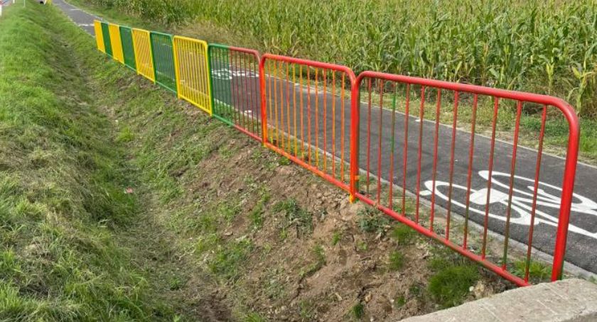 Wandalizm na nowej ścieżce