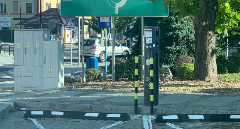 Naładuj elektryka w Trzebnicy