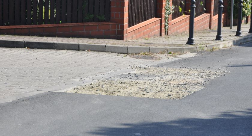 Niedoróbka, czy przeoczenie?