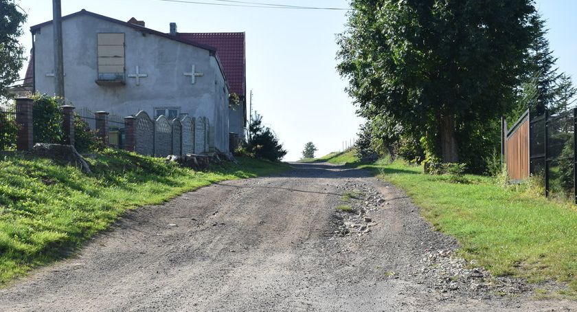 Ruszy przebudowa dróg gminnych