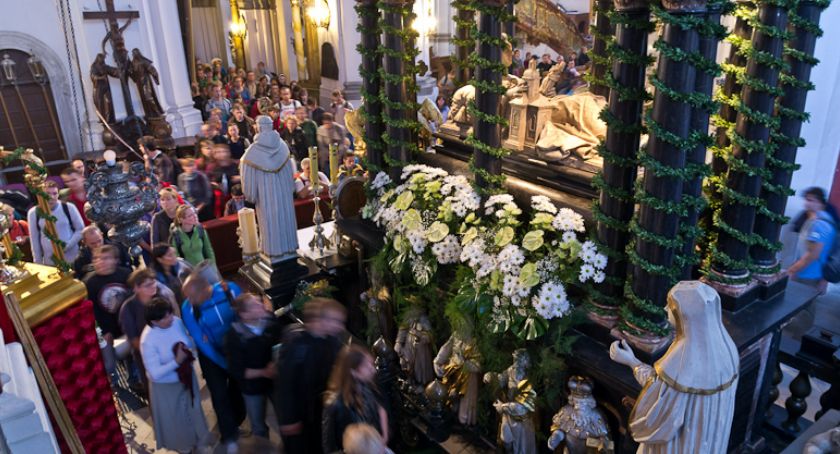 Uroczystości ku czci św. Jadwigi