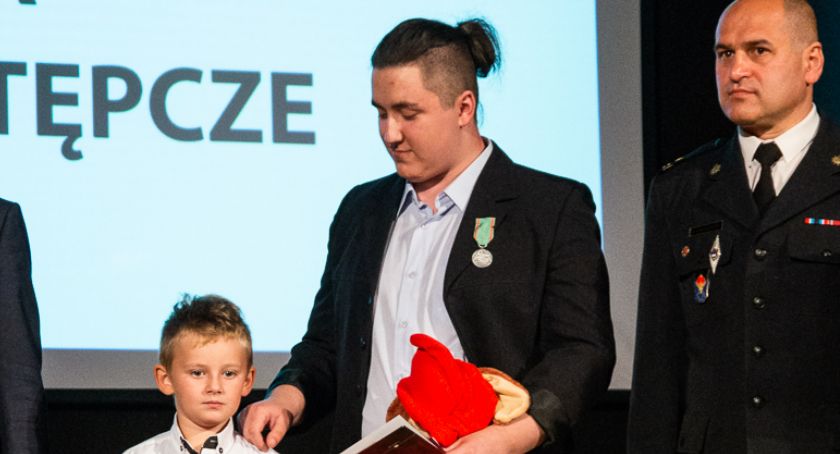 Uratował brata ryzykując życiem