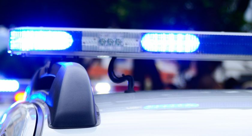 Tragiczny wypadek na naszym terenie