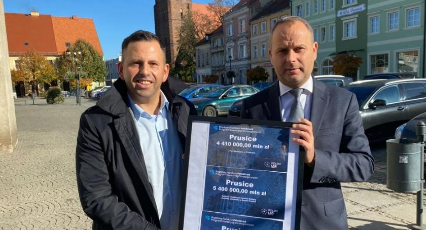 Duże pieniądze dla samorządów