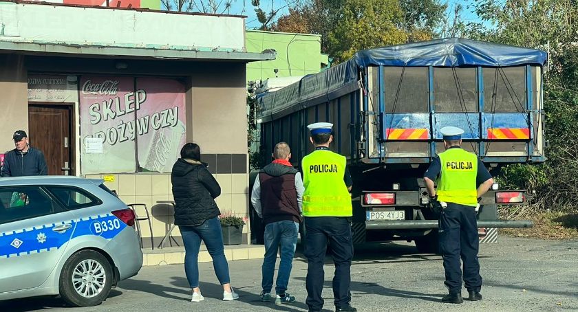 Ciężarówka przejechała po kobiecie. Rodzina domaga się ukarania winnych