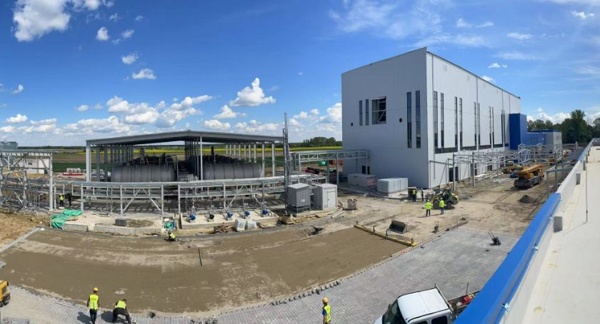 Powstała nowa fabryka w Prusicach. Na mieszkańców powiatu czekają miejsca pracy