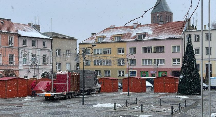 Jarmark Bożonarodzeniowy w Trzebnicy już w ten weekend