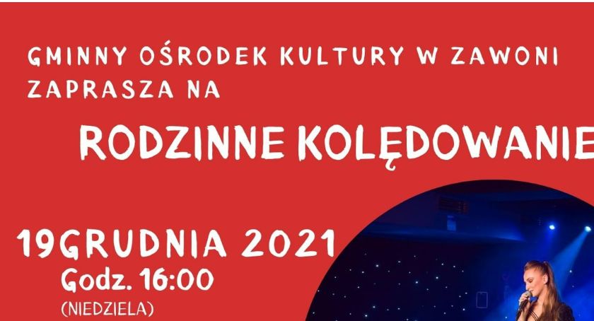 Wspólne kolędowanie