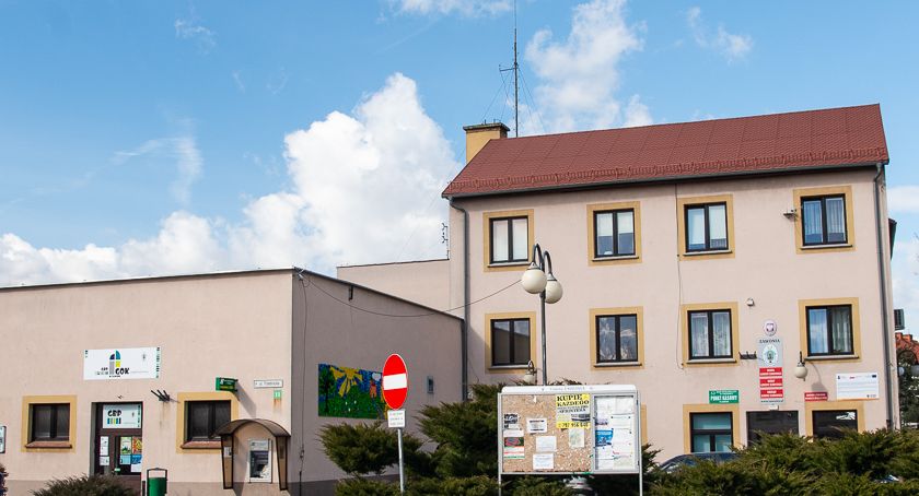 Gmina poszukuje pracownika
