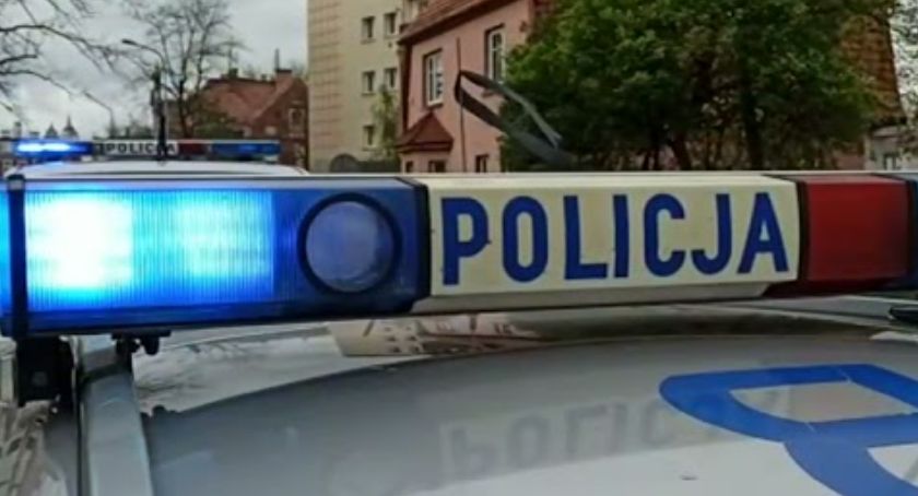 Zderzenie trzech samochodów