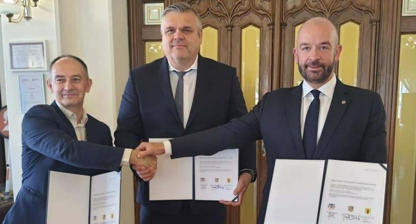 Mieszkańcy protestują, samorządowcy szukają rozwiązania 