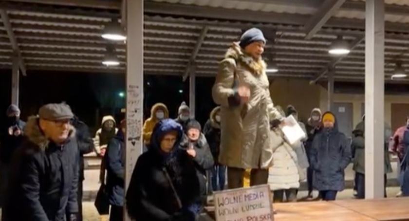 Protesty w Trzebnicy i Obornikach Śląskich. Dlaczego 