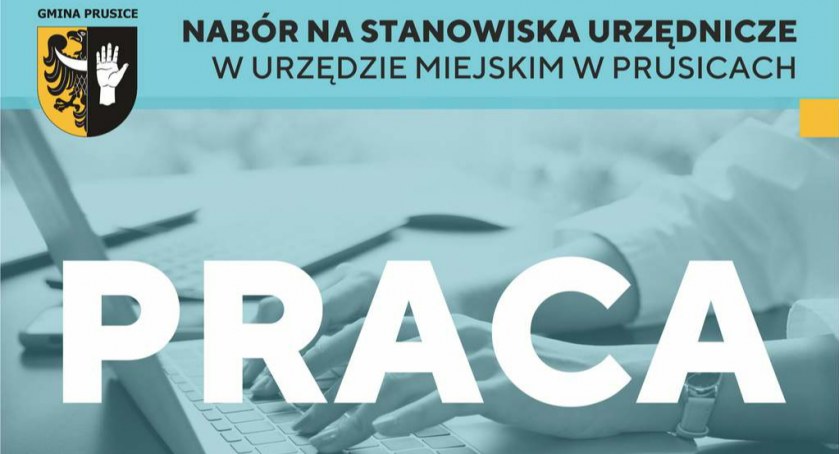 Szukają pracowników w urzędzie
